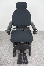 Quantum Edge 3 Stretto Power Wheelchair Tilt, Recline & Legs - 8512