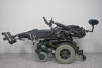 Quickie 646 SE Power Wheelchair Recline & Legs - 8488
