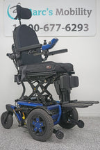Quantum 4Front 2 Power Wheelchair Seat Lift, Tilt, Recline & Legs - 8519