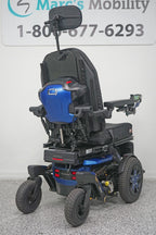 Quantum 4Front 2 Power Wheelchair Seat Lift, Tilt, Recline & Legs - 8519