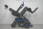 Quantum 4Front 2 Power Wheelchair Seat Lift, Tilt, Recline & Legs - 8519