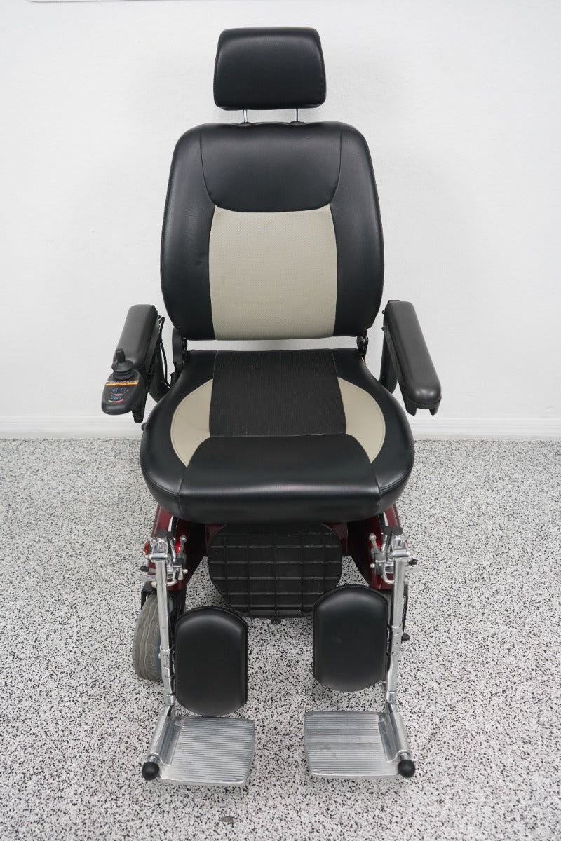 Merits Health P301 Gemini Power Wheelchair - 8594