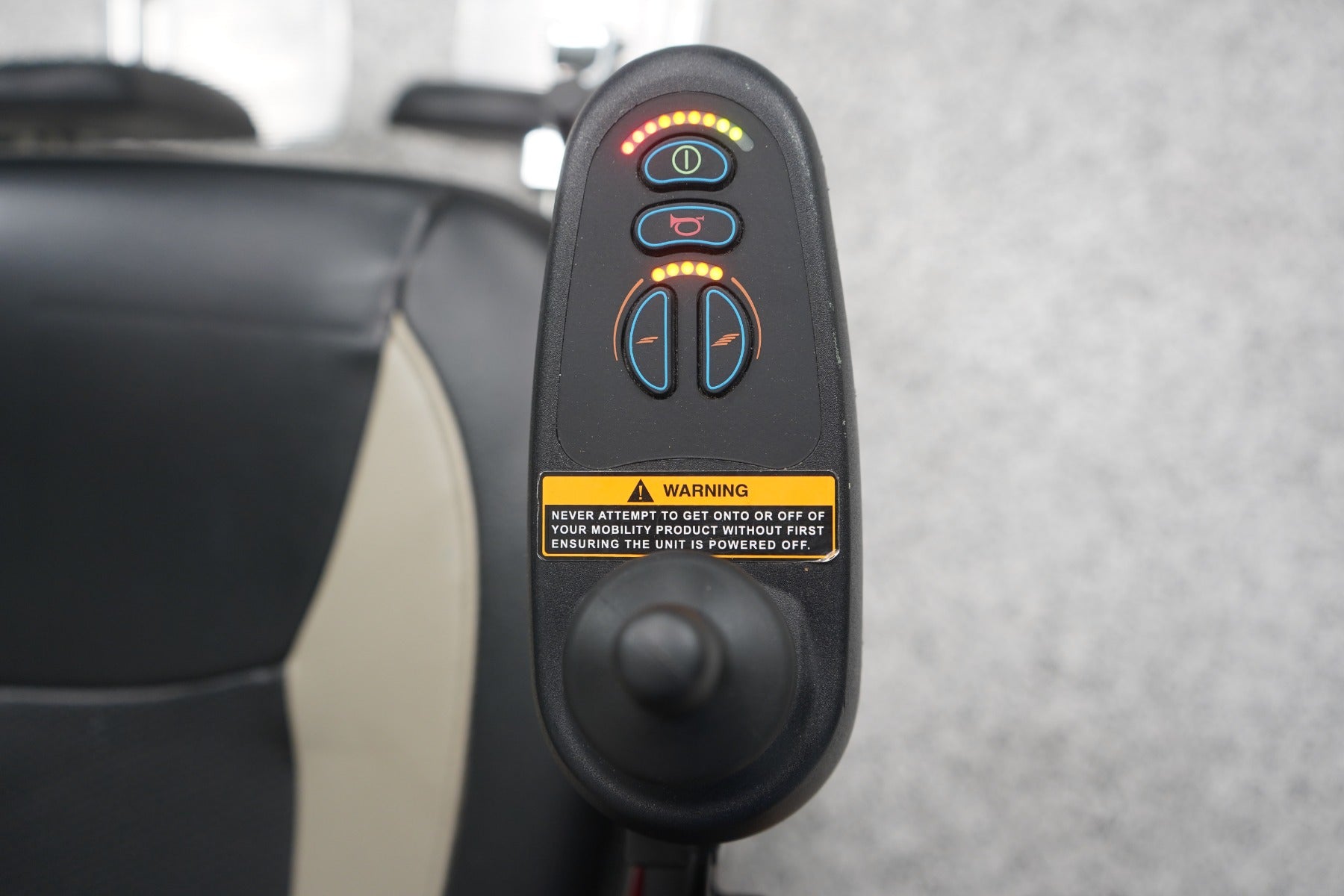 Merits Health P301 Gemini Power Wheelchair - 8594