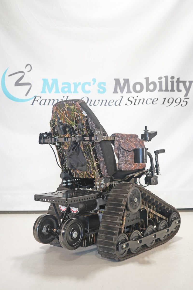 Action Trackchair NT All-Terrain Power Wheelchair - 8631