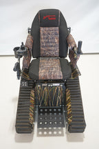 Action Trackchair NT All-Terrain Power Wheelchair - 8631