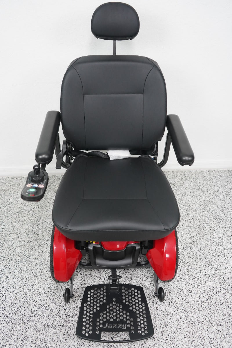Jazzy Elite 14 Power Wheelchair - 8691