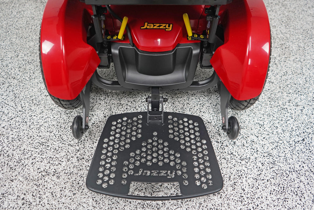 Jazzy Elite 14 Power Wheelchair - 8691