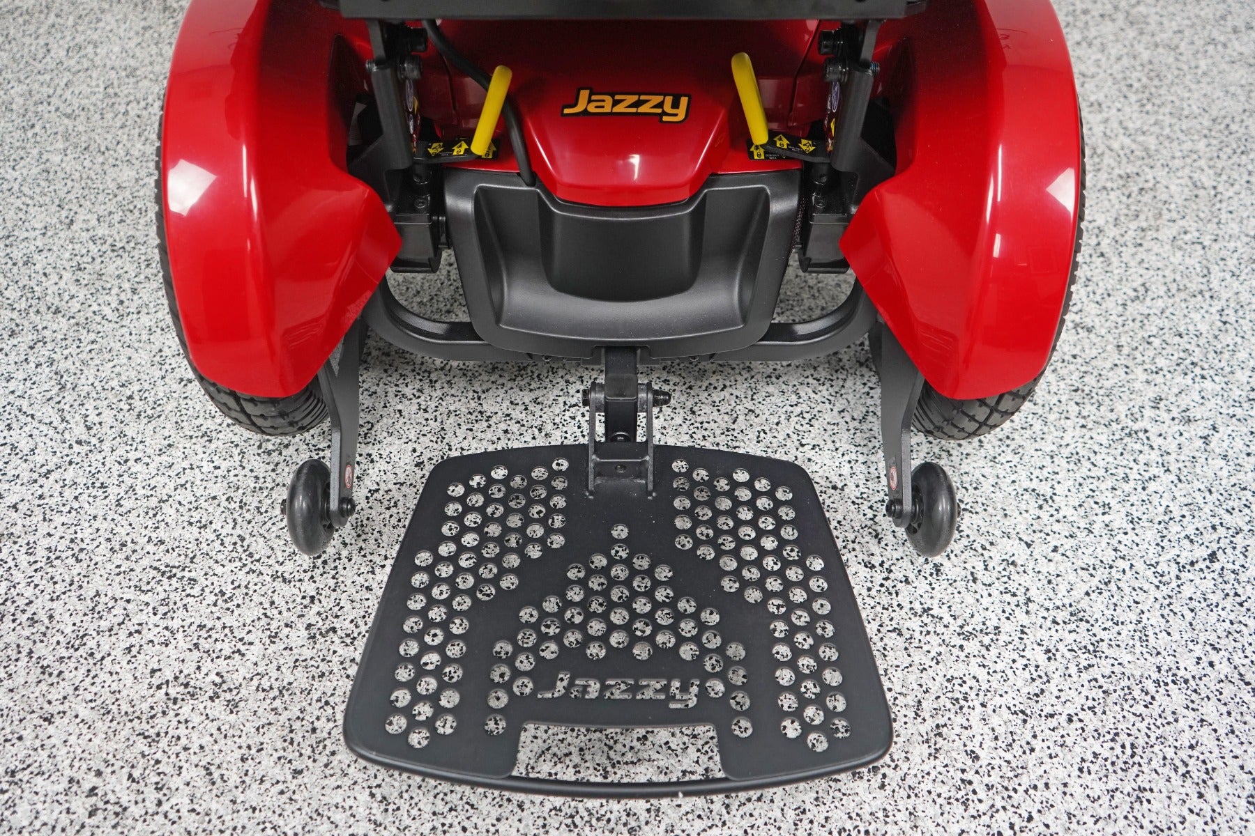 Jazzy Elite 14 Power Wheelchair - 8691