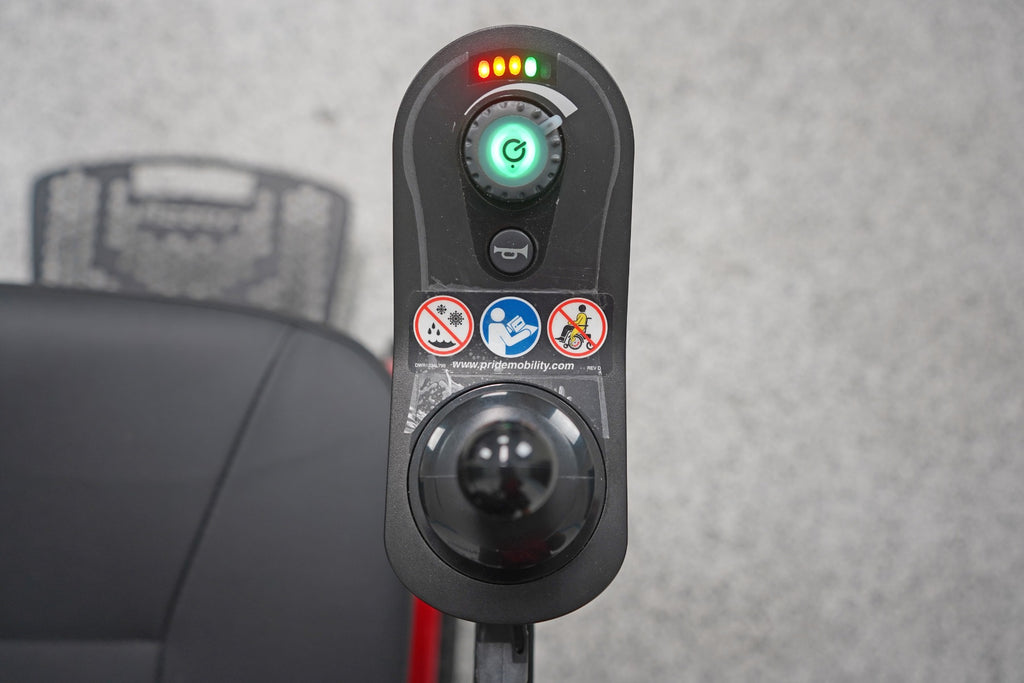 Jazzy Elite 14 Power Wheelchair - 8691