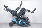 Permobil F3 Power Wheelchair 12" Seat Lift, Tilt, Recline & Legs - 8534