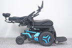 Permobil F3 Power Wheelchair 12" Seat Lift, Tilt, Recline & Legs - 8534
