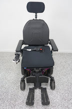 Quantum Edge 3 Power Wheelchair 12" iLevel Seat Lift, Tilt, Recline, Legs & Anterior Tilt - 8654