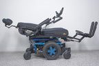 Quantum Edge 3 Power Wheelchair 12" iLevel Seat Lift, Tilt, Recline & Legs - 8699