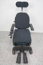 Quantum Edge 3 Power Wheelchair 12" iLevel Seat Lift, Tilt, Recline & Legs - 8699