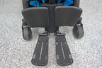 Quantum Edge 3 Power Wheelchair 12" iLevel Seat Lift, Tilt, Recline & Legs - 8699