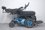 Permobil F3 Power Wheelchair 12" Seat Lift, Tilt, Recline, Legs & Anterior Tilt - 8672