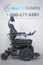 Permobil F3 Power Wheelchair 12" Seat Lift, Tilt, Recline, Legs & Anterior Tilt - 8703