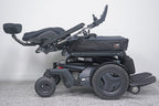 Permobil F3 Power Wheelchair 12" Seat Lift, Tilt, Recline, Legs & Anterior Tilt - 8703