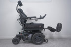 Permobil F3 Power Wheelchair 12" Seat Lift, Tilt, Recline, Legs & Anterior Tilt - 8703