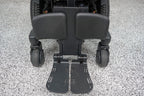 Quantum Edge 3 Stretto Power Wheelchair 12" iLevel Seat Lift, Tilt, Recline & Legs - 8713
