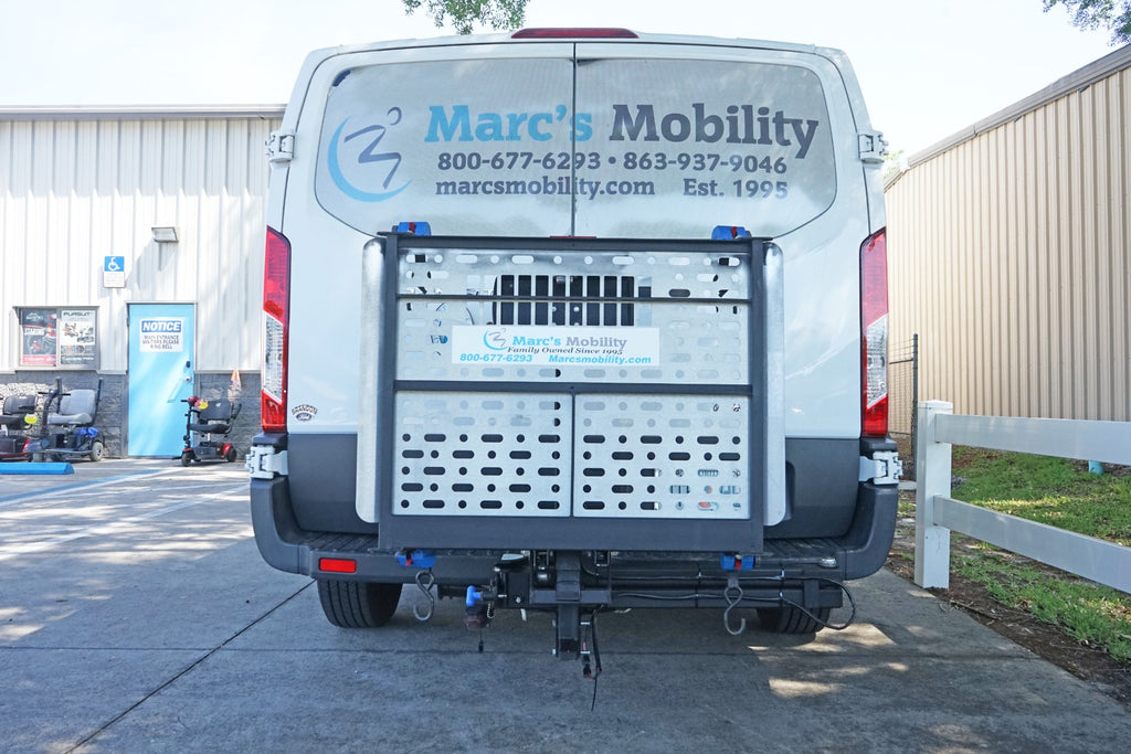 Harmar AL500 / AL500HD Power Wheelchair Lift - Used