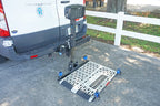 Harmar AL500 / AL500HD Power Wheelchair Lift - Used