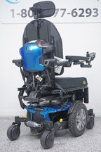 Quantum Q6 Edge 2.0 Power Wheelchair Tilt, Recline & Legs - 8705