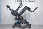Quantum Q6 Edge 2.0 Power Wheelchair Tilt, Recline & Legs - 8705