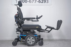 Quantum Q6 Edge 2.0 Power Wheelchair Tilt, Recline & Legs - 8705