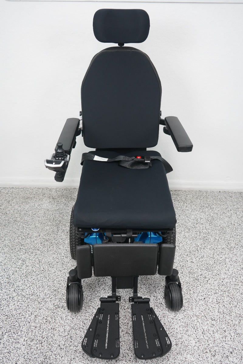 Quantum Q6 Edge 2.0 Power Wheelchair Tilt, Recline & Legs - 8705