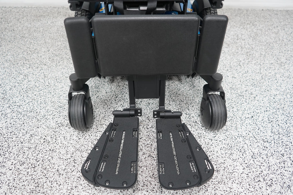 Quantum Q6 Edge 2.0 Power Wheelchair Tilt, Recline & Legs - 8705