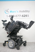 Quantum Q6 Edge HD Power Wheelchair Tilt & Legs - 6937