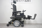 Quantum Q6 Edge HD Power Wheelchair Tilt & Legs - 6937