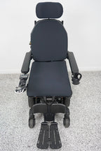 Quantum Edge 3 Stretto Power Wheelchair 12" iLevel Seat Lift, Tilt, Recline, Legs & Anterior Tilt - 8702