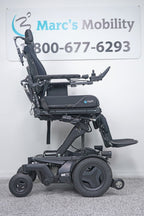 Permobil F3 Power Wheelchair 12" Seat Lift, Tilt, Recline, Legs & Anterior Tilt - 8536