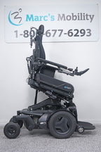 Permobil F3 Power Wheelchair 12" Seat Lift, Tilt, Recline, Legs & Anterior Tilt - 8536