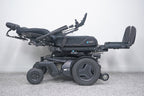 Permobil F3 Power Wheelchair 12" Seat Lift, Tilt, Recline, Legs & Anterior Tilt - 8536