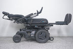 Permobil F3 Power Wheelchair 12" Seat Lift, Tilt, Recline, Legs & Anterior Tilt - 8536
