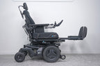 Permobil F3 Power Wheelchair 12" Seat Lift, Tilt, Recline, Legs & Anterior Tilt - 8536