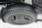 Permobil F3 Power Wheelchair 12" Seat Lift, Tilt, Recline, Legs & Anterior Tilt - 8536