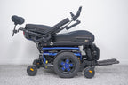 Quantum Edge 3 Power Wheelchair 12" iLevel Seat Lift, Tilt, Recline & Legs - 8758