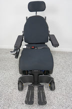 Quantum Edge 3 Power Wheelchair 12" iLevel Seat Lift, Tilt, Recline & Legs - 8758