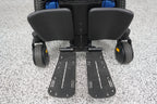 Quantum Edge 3 Power Wheelchair 12" iLevel Seat Lift, Tilt, Recline & Legs - 8758