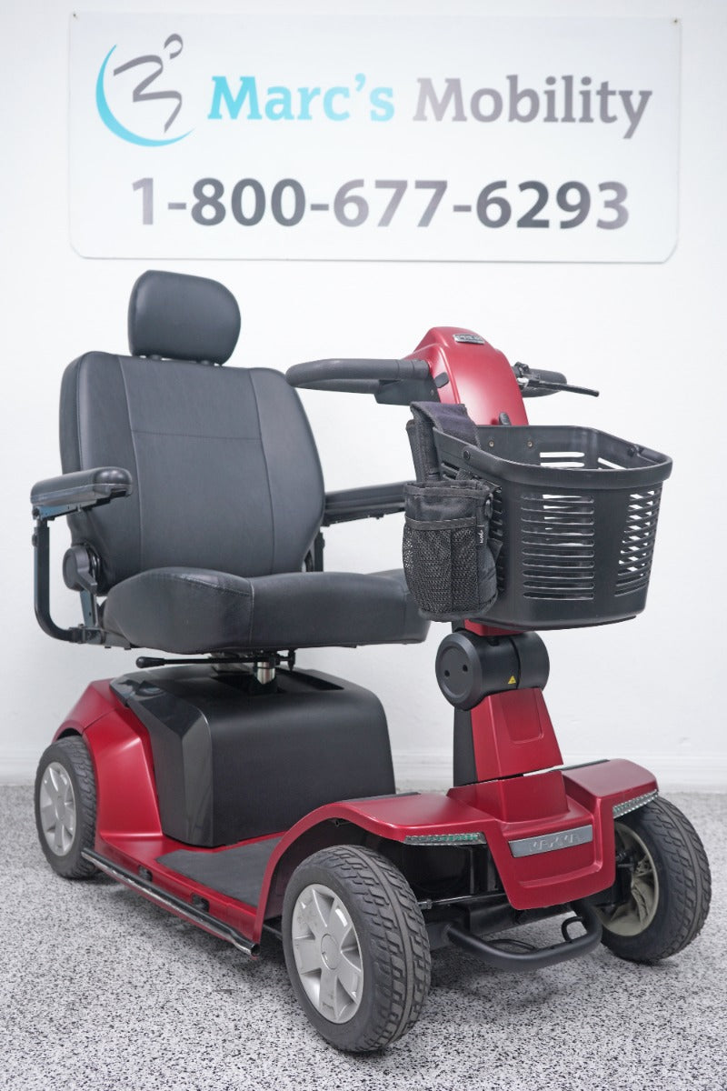 Pride Maxima 4-Wheel Mobility Scooter - 8317
