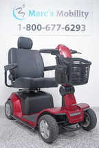 Pride Maxima 4-Wheel Mobility Scooter - 8317