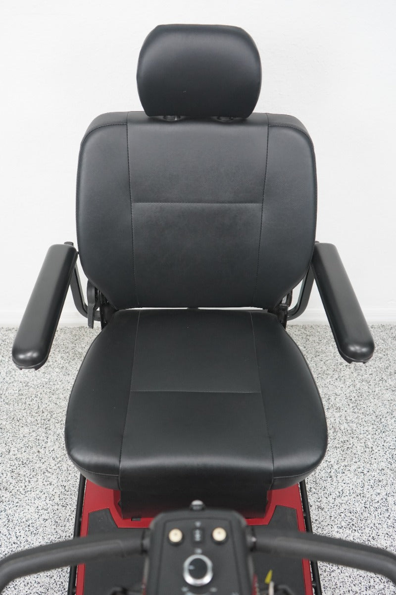 Pride Maxima 4-Wheel Mobility Scooter - 8317