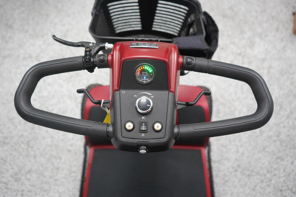 Pride Maxima 4-Wheel Mobility Scooter - 8317