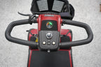 Pride Maxima 4-Wheel Mobility Scooter - 8317