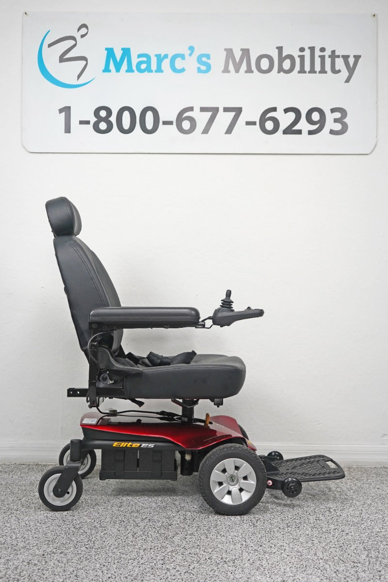 Jazzy Elite ES Power Wheelchair - 8798