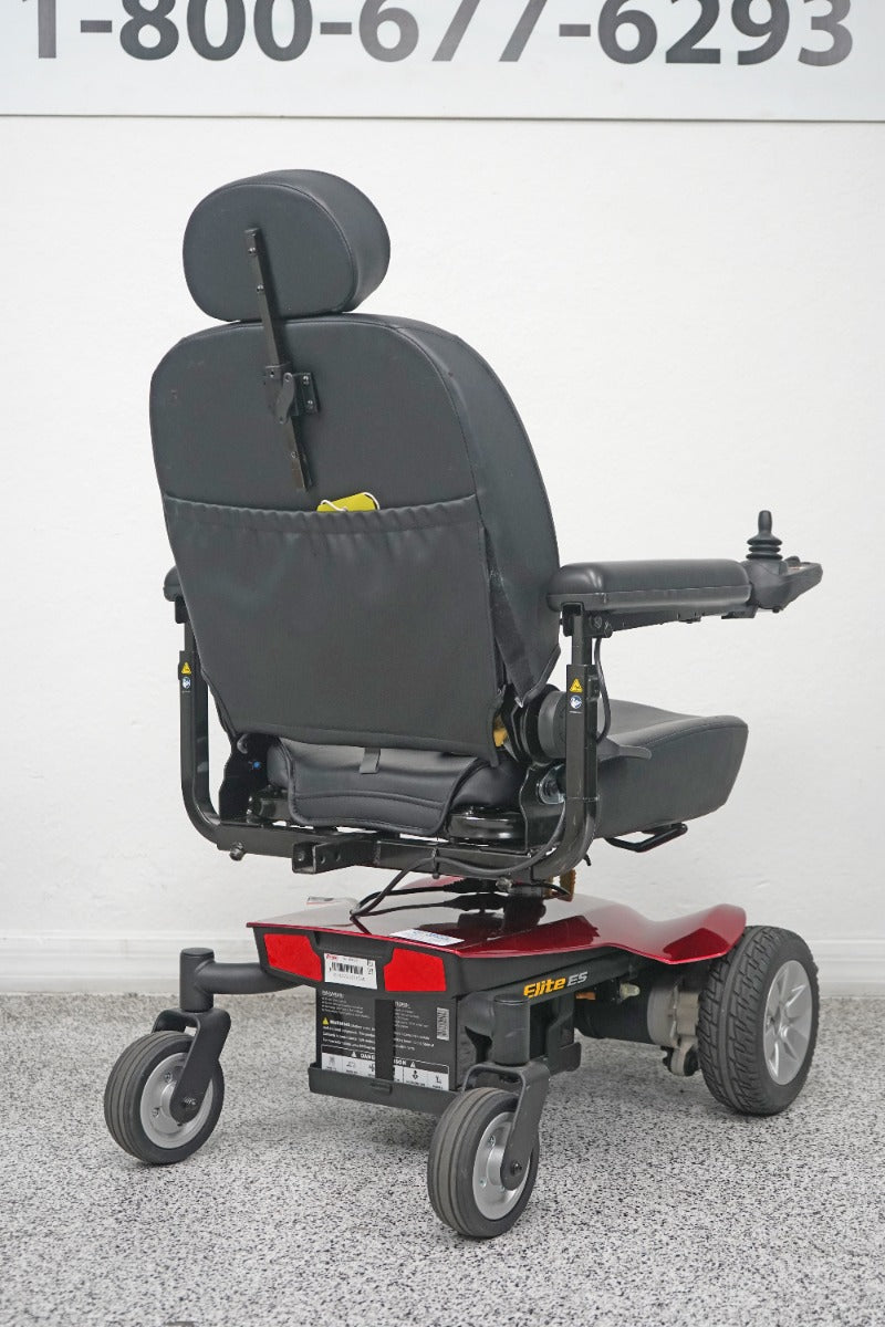 Jazzy Elite ES Power Wheelchair - 8798